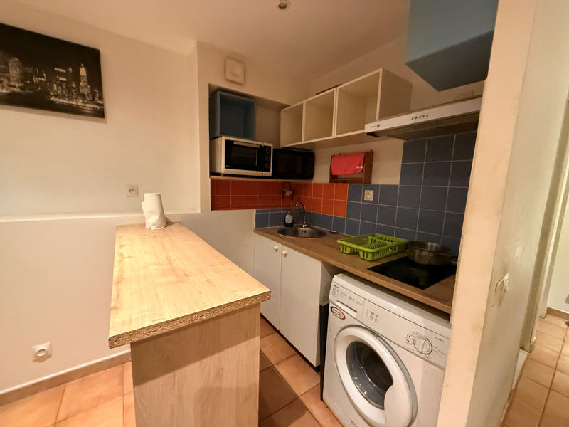 Appartement - 30 m² - 2 pièces