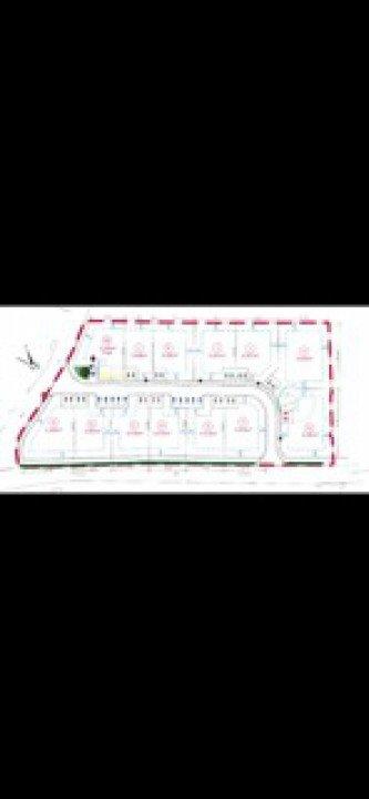 Terrain constructible - 350 m²