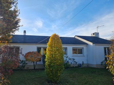 Maison - 112 m² - 5 pièces