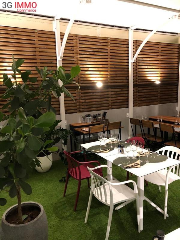 Local commercial - 117 m²