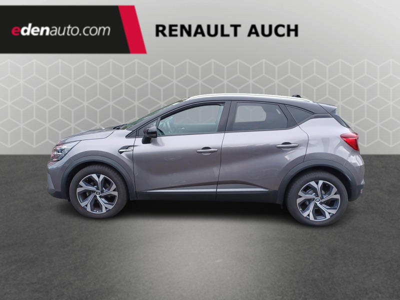 Renault Captur mild hybrid 160 Edc R.S. line