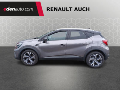 Renault Captur mild hybrid 160 Edc R.S. line