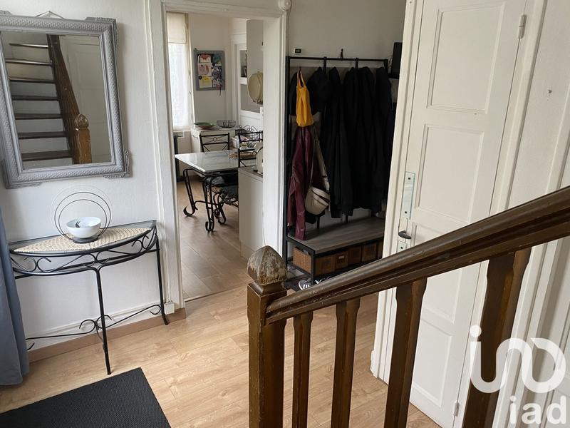 Maison - 99 m² - 4 pièces