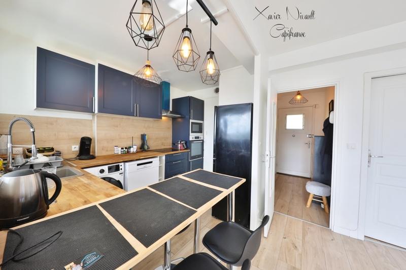 Appartement - 70 m² - 4 pièces