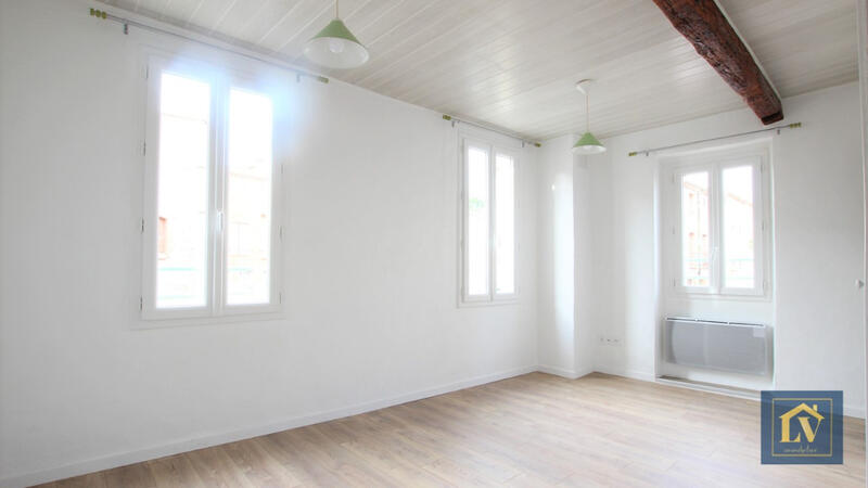 Maison de village - 40 m² - 3 pièces