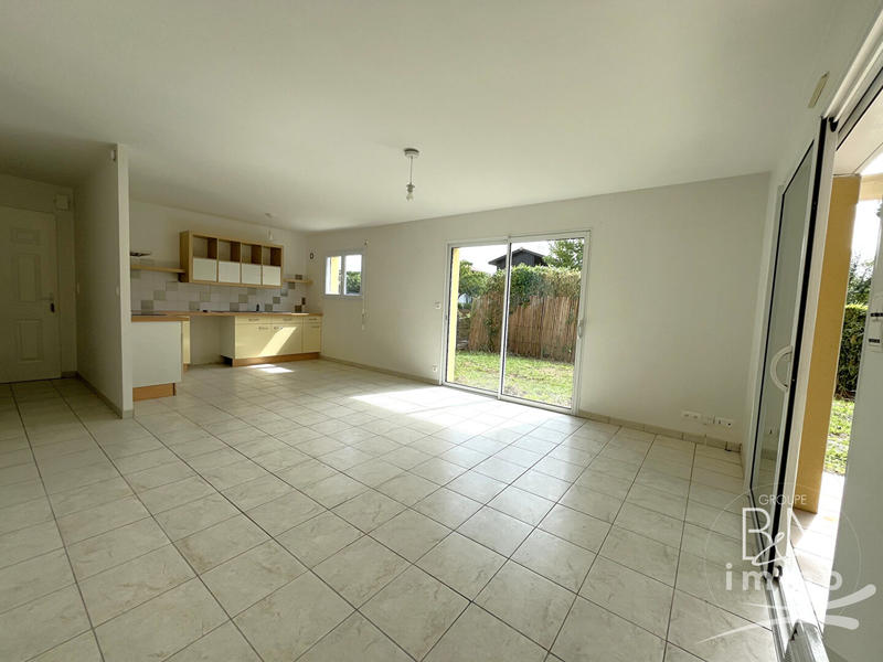 Maison - 107 m² - 5 pièces