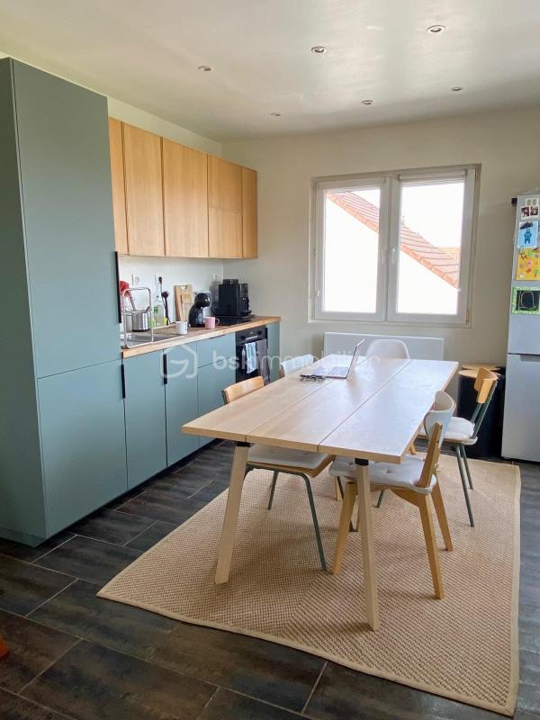 Duplex - 68 m² - 4 pièces