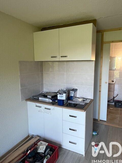 Appartement - 16 m² - 1 pièce