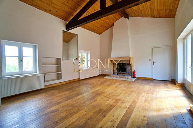 Maison - 285 m² - 10 pièces