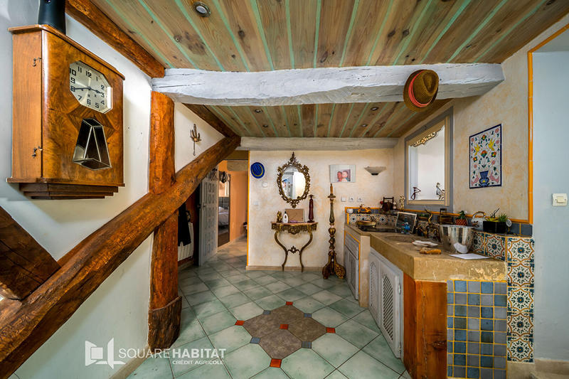 Maison - 141 m² - 7 pièces