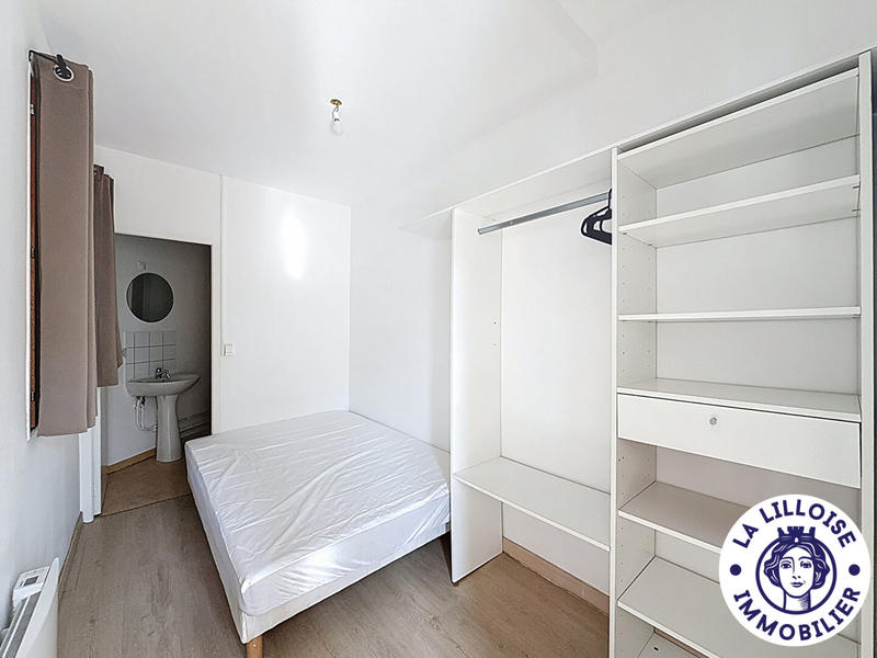 Appartement - 33 m² - 2 pièces