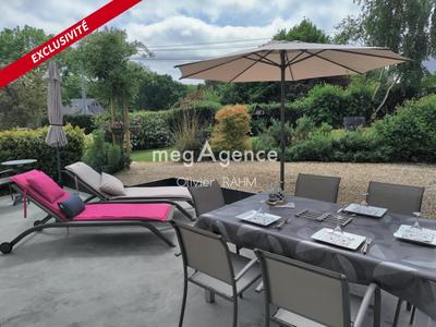 Maison - 127 m² - 6 pièces