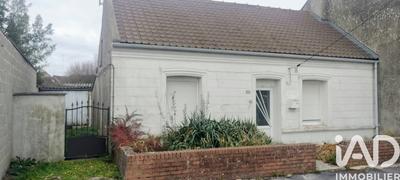 Maison - 65 m² - 3 pièces