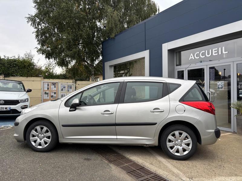 Peugeot 207 Sw 1.4 Vti 16v 95cv Trendy