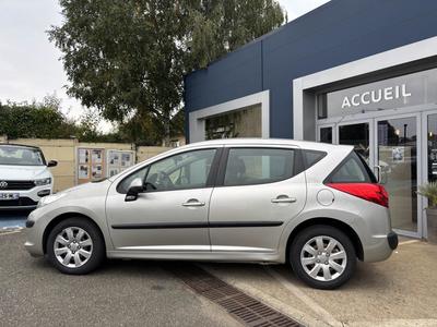 Peugeot 207 Sw 1.4 Vti 16v 95cv Trendy