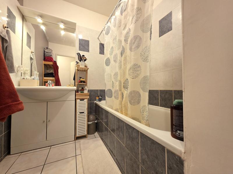 Appartement - 52 m² - 3 pièces