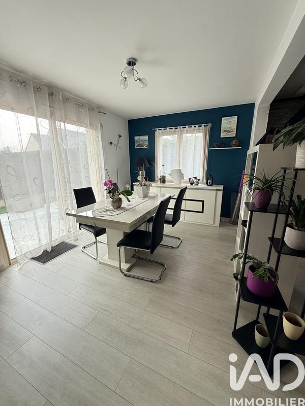 Maison de ville - 115 m² - 7 pièces