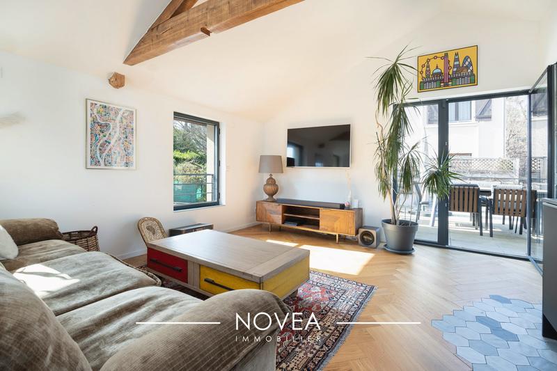 Maison - 130 m² - 5 pièces