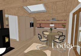 Appartement - 60 m² - 3 pièces