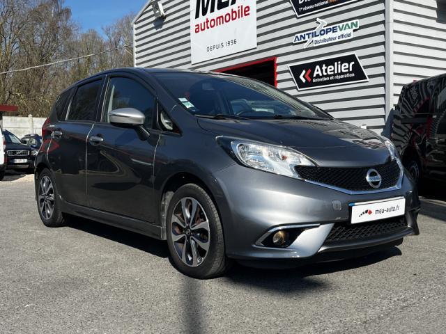 Nissan Note 1.2 - 80 n-Tec