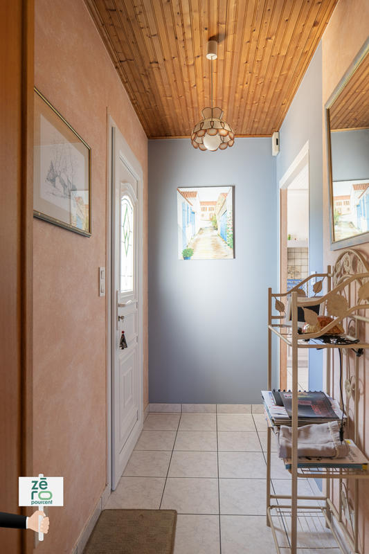 Maison - 140 m² - 6 pièces