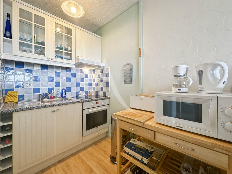 Appartement - 46 m² - 2 pièces