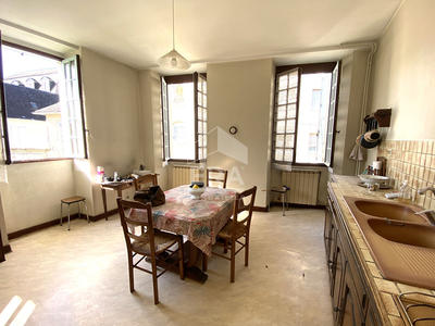 Maison - 117 m² - 5 pièces