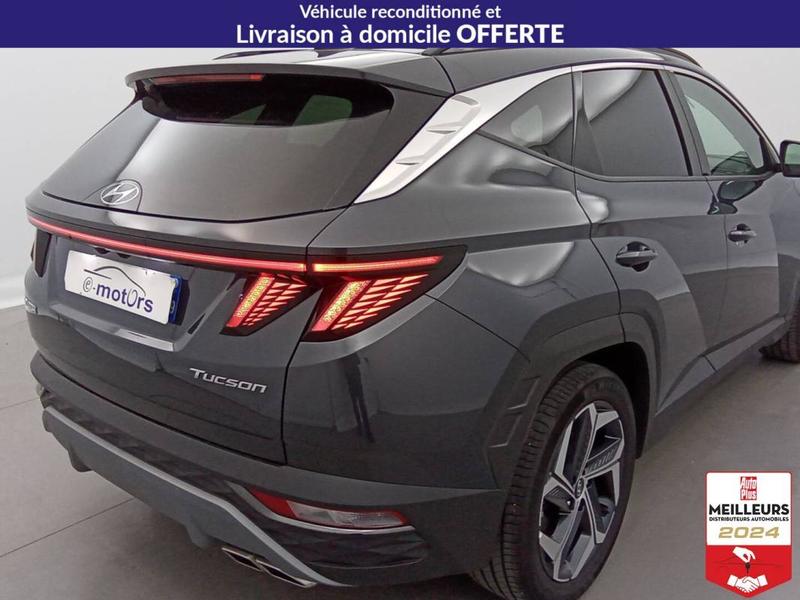 Hyundai Tucson 1.6 t-Gdi 150 Hybrid 48v Dct-7 Executive