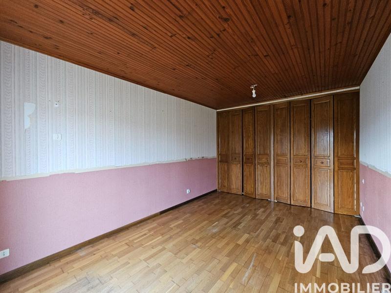 Maison - 160 m² - 5 pièces