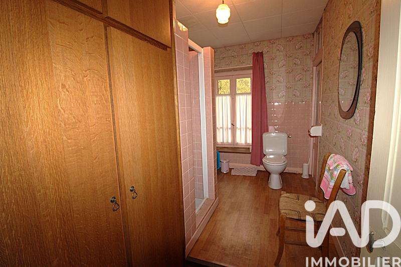 Maison de village - 155 m² - 10 pièces