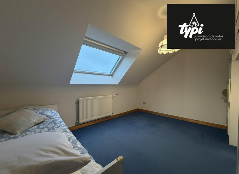 Maison - 140 m² - 6 pièces