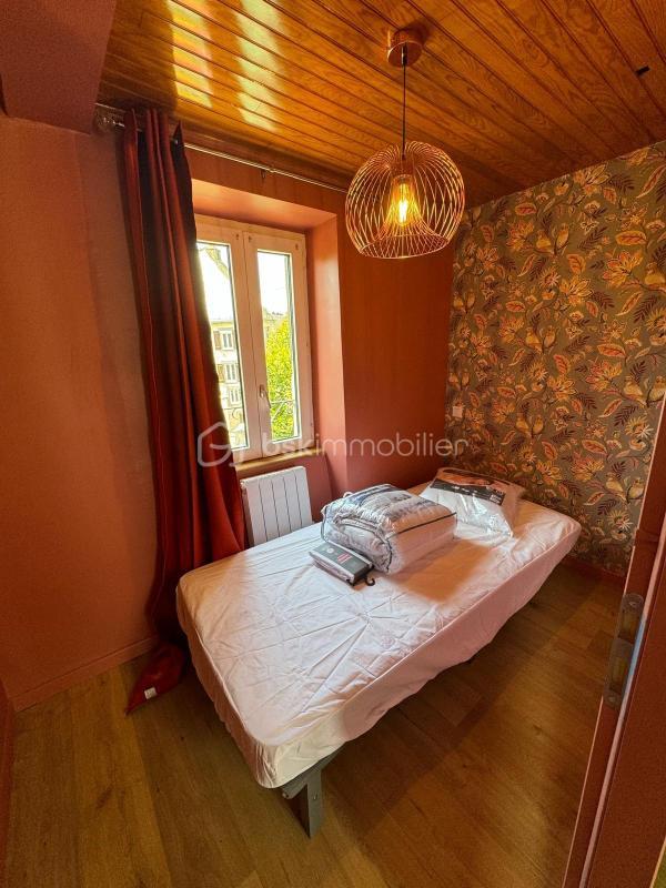 Maison - 55 m² - 4 pièces