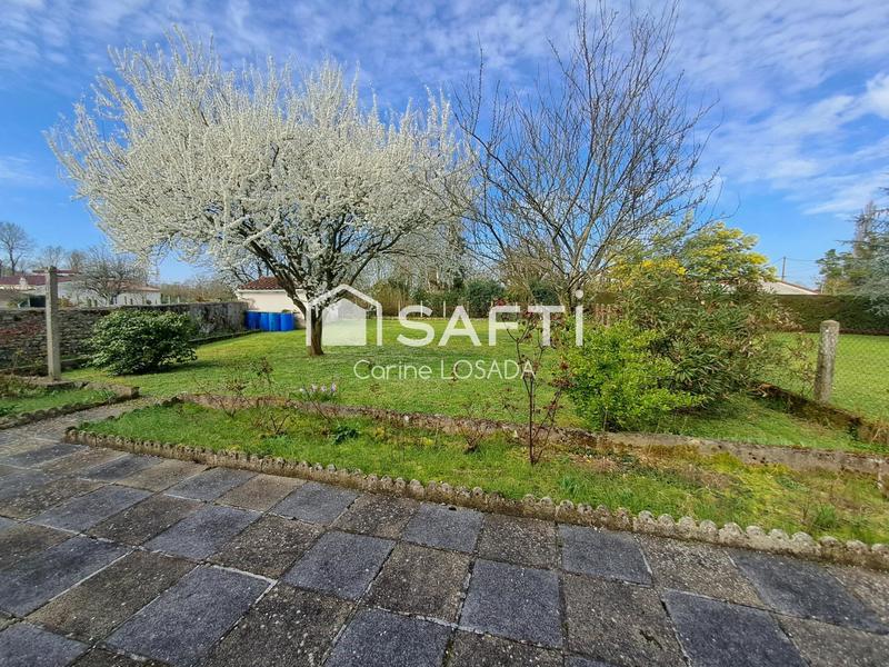 Maison - 183 m² - 7 pièces