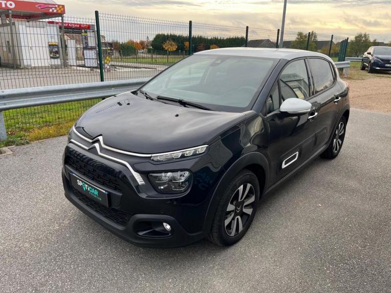 Citroën C3 III BlueHDi 100 s&amp;amp;S Bvm Shine