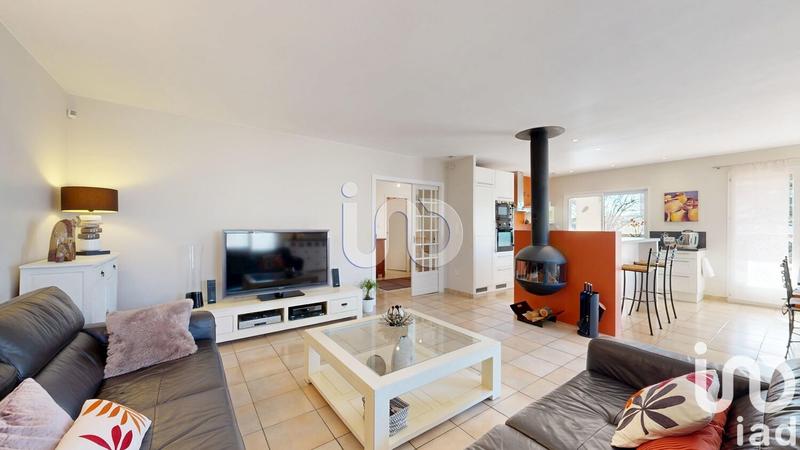 Maison - 182 m² - 6 pièces