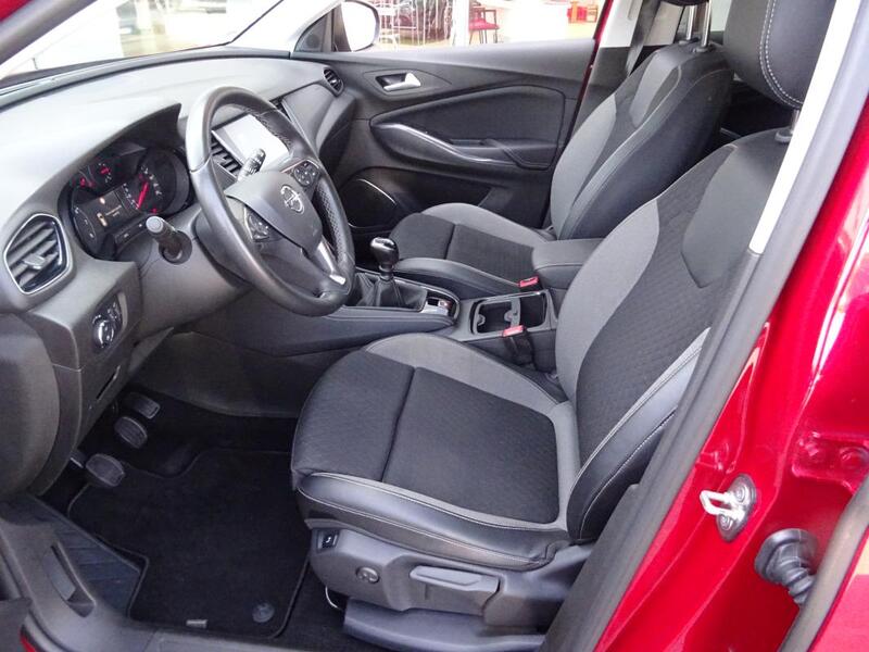 Opel Grandland X (06/2017) 1.2 Turbo 130 ch Design Line