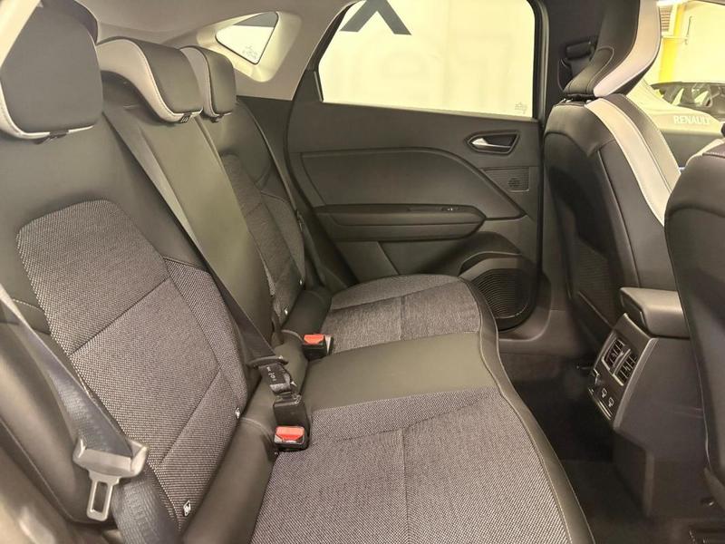 Renault Captur E-Tech full hybrid 145 Techno