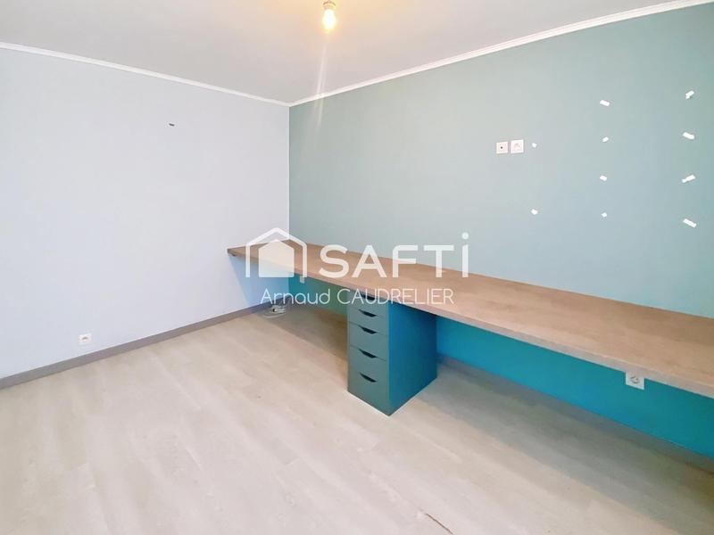 Maison - 88 m² - 5 pièces