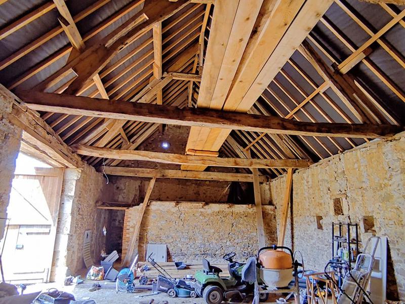 Maison - 55 m² - 2 pièces