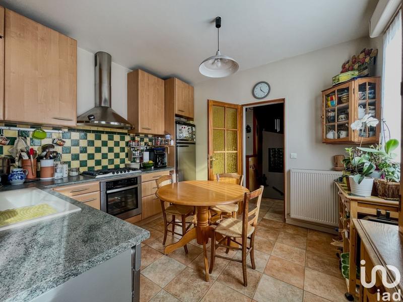 Maison - 155 m² - 6 pièces