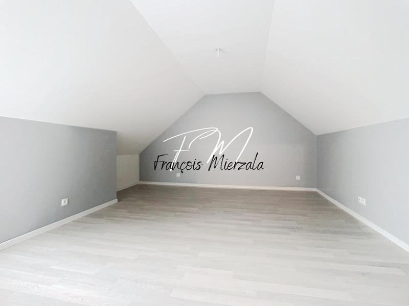 Maison - 120 m² - 6 pièces
