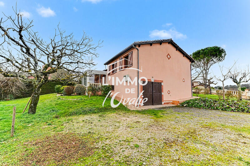 Maison - 90 m² - 4 pièces