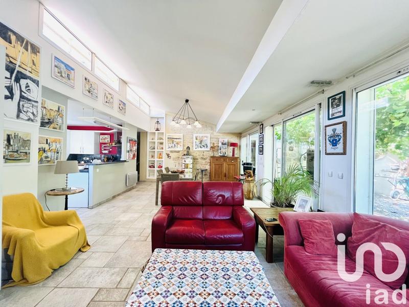 Maison de campagne - 172 m² - 6 pièces