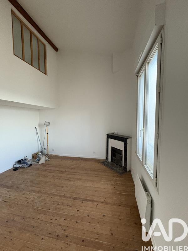 Duplex - 65 m² - 4 pièces