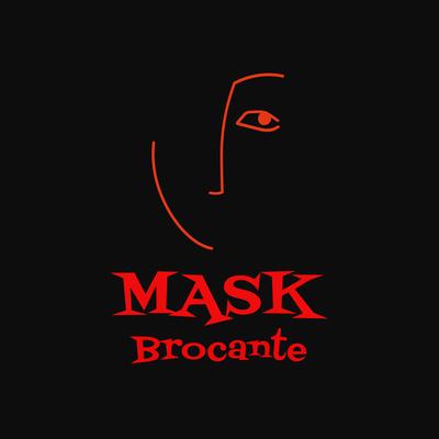 Mask Brocante