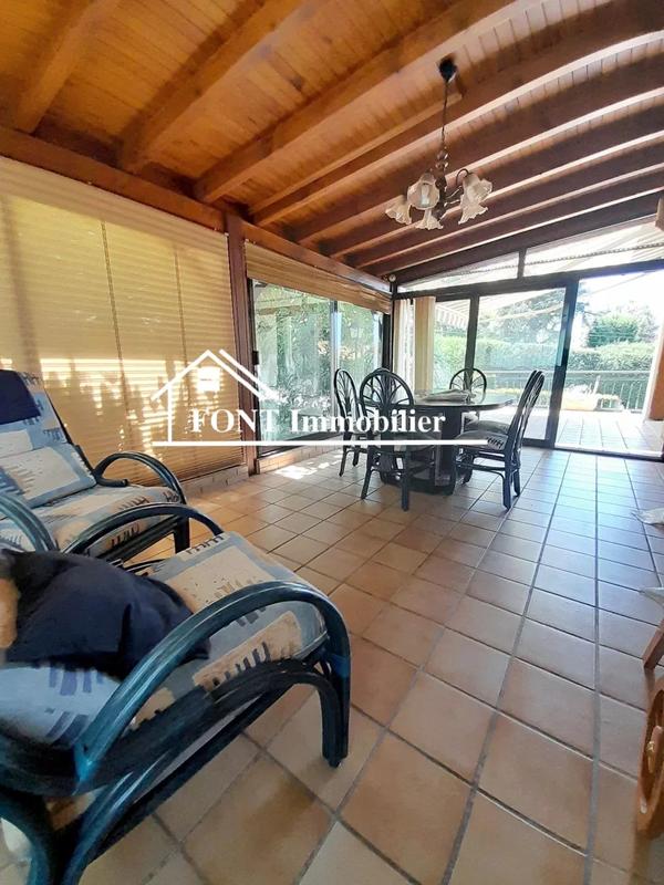 Maison - 114 m² - 6 pièces