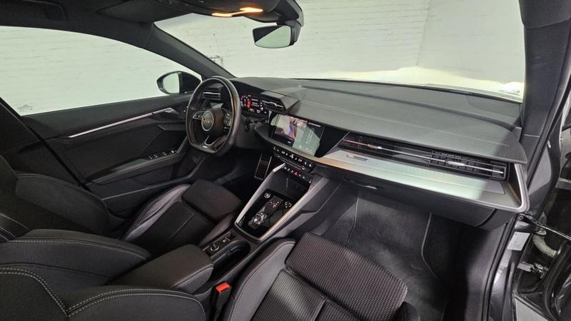 Audi A3 Berline 35 Tfsi Mild Hybrid 150 s tronic 7 s line