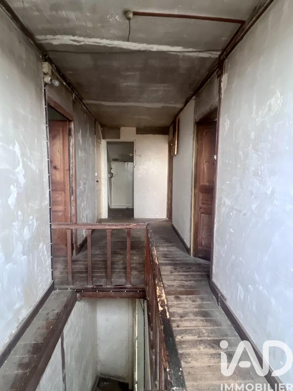 Maison de village - 117 m² - 6 pièces