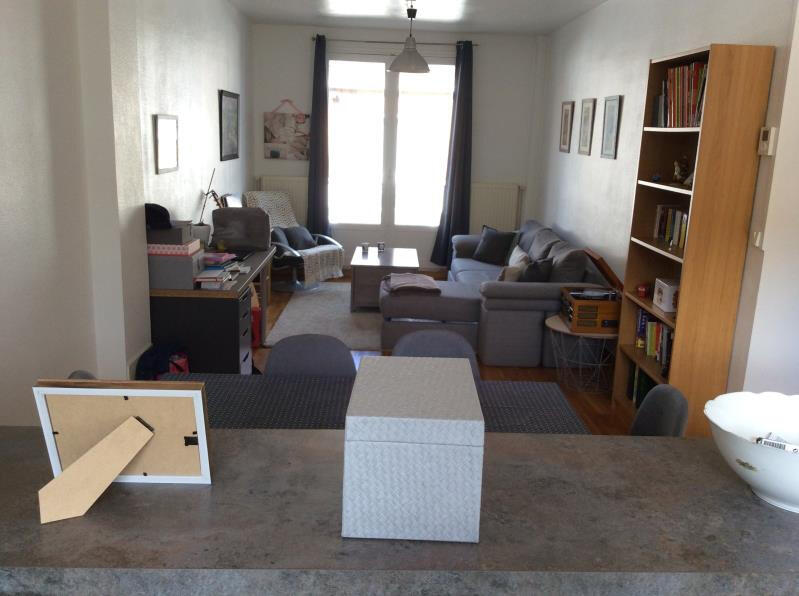 Appartement - 58 m² - 3 pièces