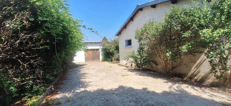 Maison - 122 m² - 5 pièces